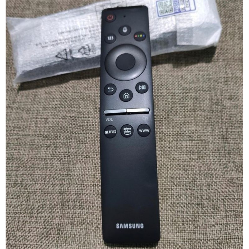 REMOTE ĐIỀU KHIỂN TIVI SAMSUNG SMART GIỌNG NÓI 2019 RU ZIN CHÍNH ...