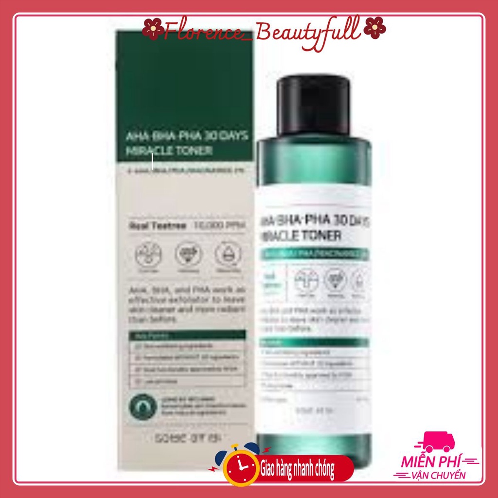NƯỚC HOA HỒNG SOME BY ME AHA - BHA - PHA 30Day 150ml | Shopee Việt Nam