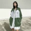 ÁO KHOÁC DÙ BOMBER 2 LỚP THỜI TRANG GENZ - PHONG CÁCH HÀN QUỐC , FORM RỘNG SIÊU XỊN CHO CÁC BẠN TRẺ HIYU FASHION