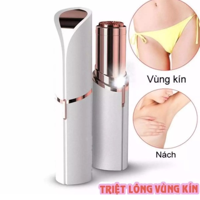 Máy Triệt Lông Vùng Kín: Giải Pháp Hiệu Quả Cho Làn Da Mịn Màng