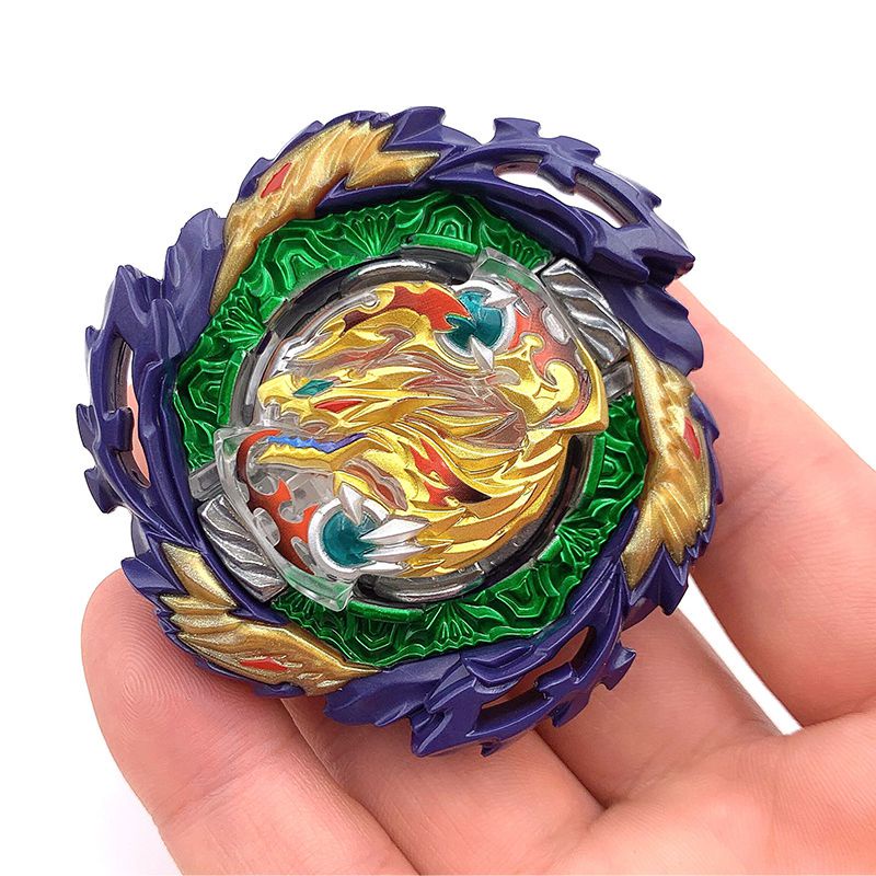 Beyblade Burst BOOSTER B-185 Vanish Fafnir Côn Kick-3 Takara Tomy Gyro Đồ Chơi Trẻ Em Quay Top KID