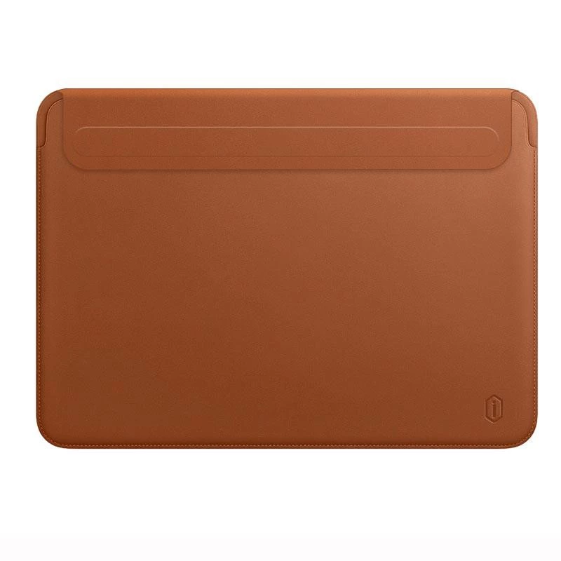 Ốp Lưng Laptop WIWU Cho 2026 2025 Macbook Air 15.3 / Air 13,6 M3 M4 M5 / 2020 Macbook Air M1 A2159 Bao Da PU Laptop Cho MacBook Pro 16 inch 2026