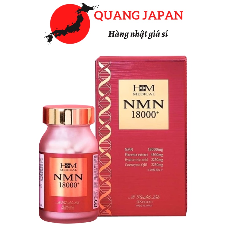 Nmn 18000 - Giá Tốt, Miễn Phí Vận Chuyển, Đủ Loại | Shopee Việt Nam
