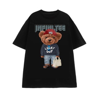Áo thun INFINITEE Fni0806, THUN 100% Cotton, form rộng Unisex.