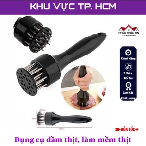 Dụng cụ dầm thịt, làm mềm thịt - Tiện dụng, siêu bền