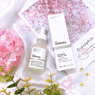 Tinh chất The ordinary Niacinamide 10% + Zinc 1% (30 ml) dưỡng da,cấp ẩm và hồi phục da