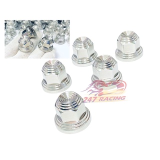 Tán THÁI salaya Inox 304 10li 12li 14li gắn nhiều loại xe máy Thích hợp nhiều loại Đầu Bít