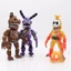 6 Chiếc Fnaf Five Nights At Freddy 's Light Up Nhân Vật Cho Bộ Sưu Tập Trẻ Em
