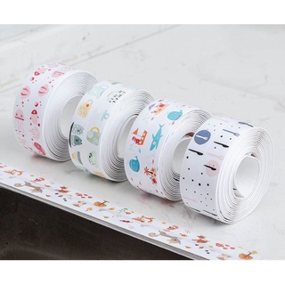 Băng Dính Dán Viền Bồn Rửa Chén Chống Thấm Nước