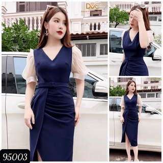 (HCM) ĐẦM BODY KÈM THẮT LƯNG THỜI TRANG NỮ SANG TRỌNG QUÝ PHÁI - TÔN DÁNG CHO CÁC NÀNG KB FASHION