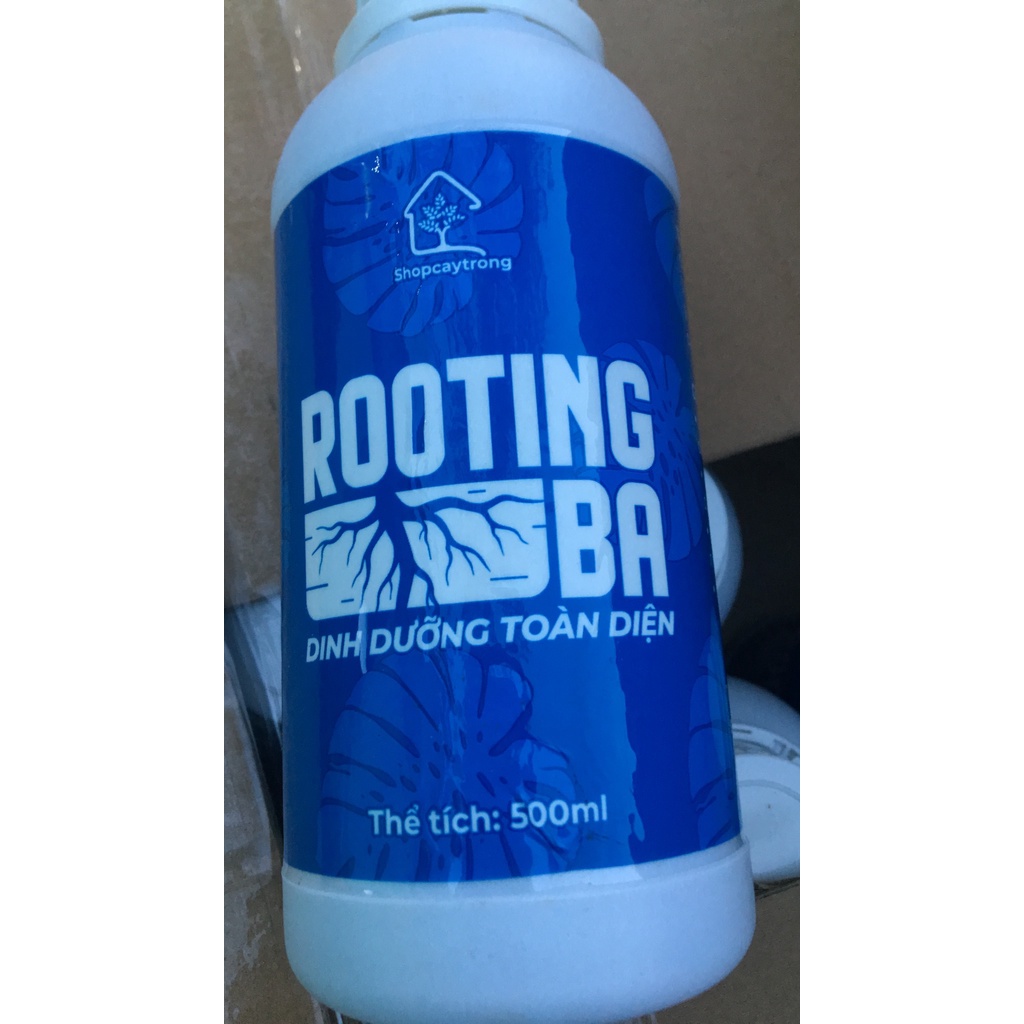 Dinh dưỡng – Kích rễ Rooting BA chai 500ml | Shopee Việt Nam