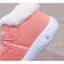 Giày thể thao CÓ CÒI lót lông Rabbtu cho bé trai bé gái sơ sinh 0-18 tháng ShinHome
