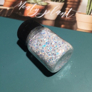 Màu nhuộm nhựa resin tạo hiệu ứng lấp lánh làm trang sức DIY 3D 10ml