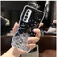 Ốp Lưng Kim Tuyến Nước Cho OPPO Reno 11 A18 reno 10 A18 Reno6 Z Reno6 Pro 5G Reno6 5G A16 Reno5 5g Oppo A54 A74 A94 Find X3 Pro 5g