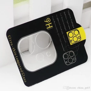 Dán Bảo Vệ Camera Trong Suốt cho iPhone 11 đến 16 Pro Max