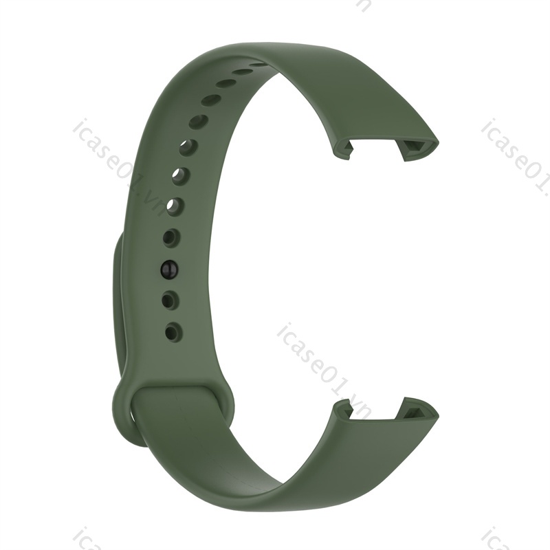 Dây đeo đồng hồ bằng silicone cho Redmi Smart Band Pro