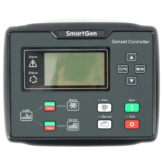 Bộ điều khiển máy phát điện Smartgen HGM6120N | Shopee Việt Nam