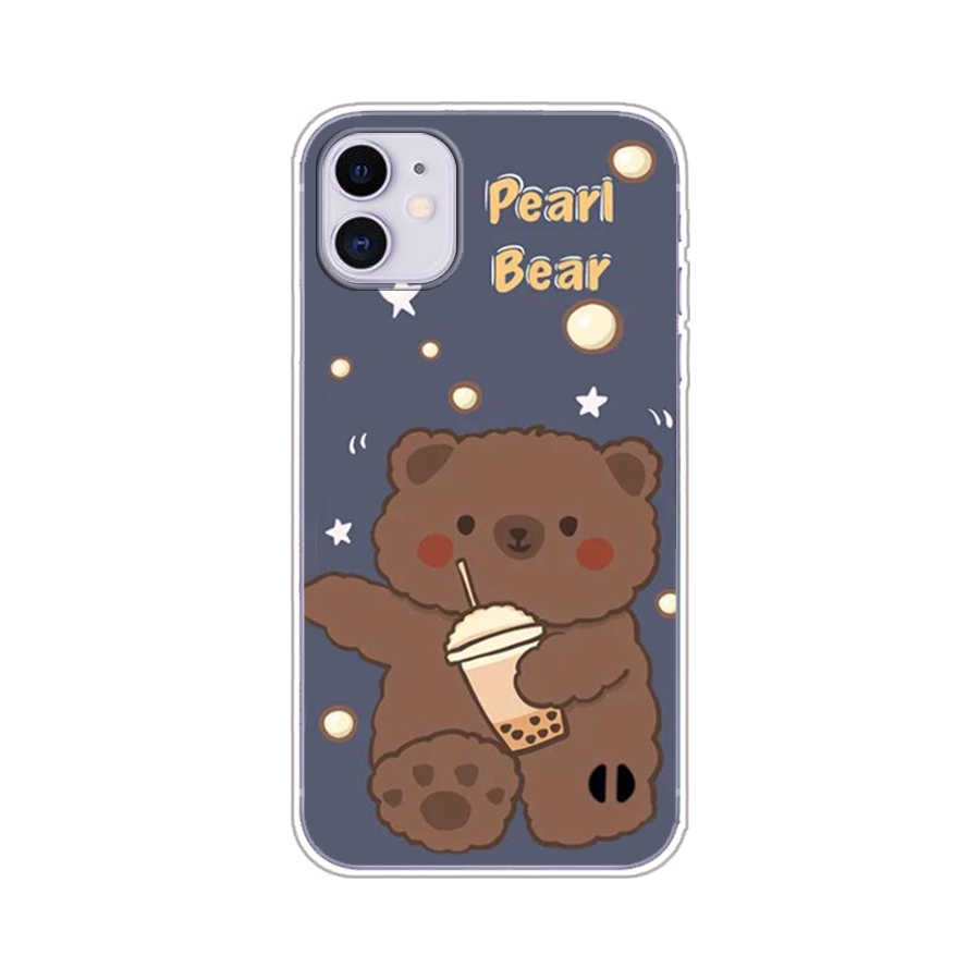 Ốp Điện Thoại TPU Dẻo In Họa Tiết Độc Đáo Thời Trang Cho iphonee 11 11 pro 11 pro max