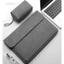 015 Túi đựng kèm ví phụ kiện iPad/ MacBook Pro/ Macbook Air 13.3/15.4/16 Inch chất lượng cao