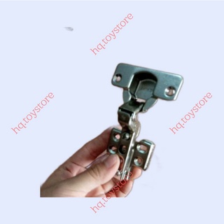 Bản lề bật, bản lề giảm chấn cao cấp SH ABC cho cánh cửa tủ ngành mộc chất liệu thép không rỉ