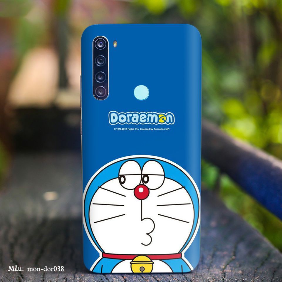 Miếng dán skin cho các dòng điện thoại Xiaomi in hình cực đáng yêu