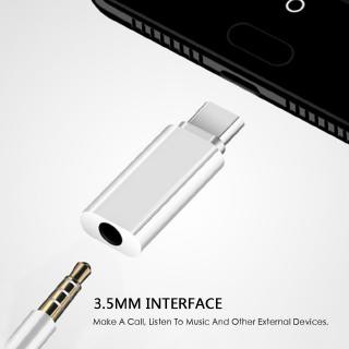 Đầu Chuyển Type C sang cổng âm thanh 3.5mm