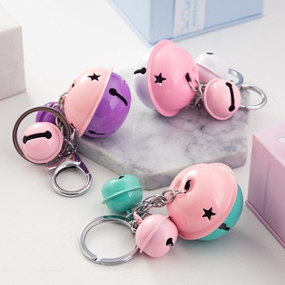 Chuông Treo Trang Trí Cây Thông Noel Nhiều Màu 2.2cm
