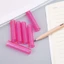Mya 6 Cái Dễ Thương Nắp Bút Chì Tay Bao Mở Rộng Nhựa Bảo Vệ Đồ Dùng Học Tập Mới