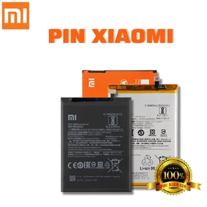 Pin XIAOMI Thay Thế Chính Hãng Nhiều Dòng Máy ( Redmi, Mi seri, Mi Note, Mi Mix, Mi A,...) Chất Lượng Bảo Hành 1 Đổi 1