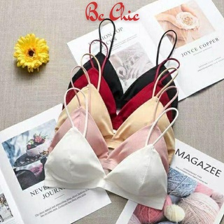 Áo bra VECYLA hến su tăm chất mát B8819