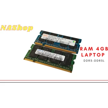 Ram laptop 4gb DDR3L hoặc DDR3 bus ngẫu nhiên dùng cho laptop, và các loại khác,