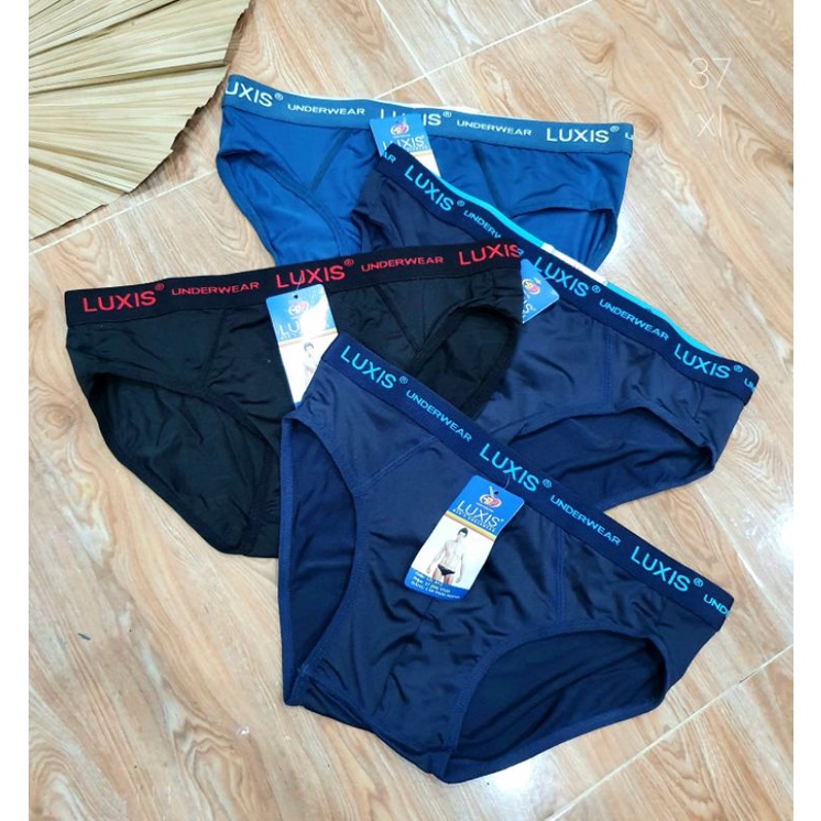 [M, L,XL] QUẦN LÓT NAM LUXIS