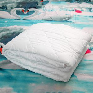 Ruột mền chần gòn 3 lớp cotton lụa Hàn Quốc Julia RM