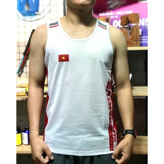 Áo Singlet Áo Ba lỗ Nam Nữ Áo Chạy Bộ Nhanh Khô Thấm Hút Mồ Hôi Tốt áo thể thao nữ Minori Store