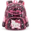 SY6 Sanrio Hello Kitty Ba Lô Đeo Vai Mẫu Giáo Hoạt Hình Bé Trai Và Bé Gái Tiểu Học Đôi Trẻ Em schoolbag YS6