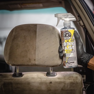Dung dịch GIẶT THẢM NỈ CHEMICAL GUYS LIGHTNING FAST CARPET UPHOLSTERY STAIN CLEAN - Mỹ - 473ml