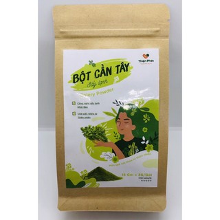 Bột cần Tây sấy lạnh gói chia sẵn tiện lợi