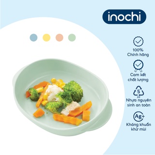 Bộ đồ ăn dặm trẻ em Inochi giúp bé tự ăn và khuyến khích sự phát triển của bé