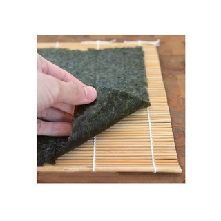 RONG BIỂN CUỘN KIMBAP HÀN QUỐC GÓI   200G ( 100 LÁ )