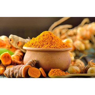 500g Tinh Nghệ Đỏ Xoắn Nếp