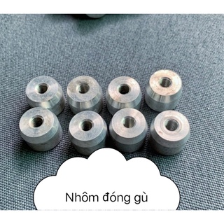DIAMOND SALAYA - COMBO GÙ TAY LÁI TẤT CẢ CÁC LOẠI XE (tặng cao su chống trượt, ốc gắn) - INOX 304