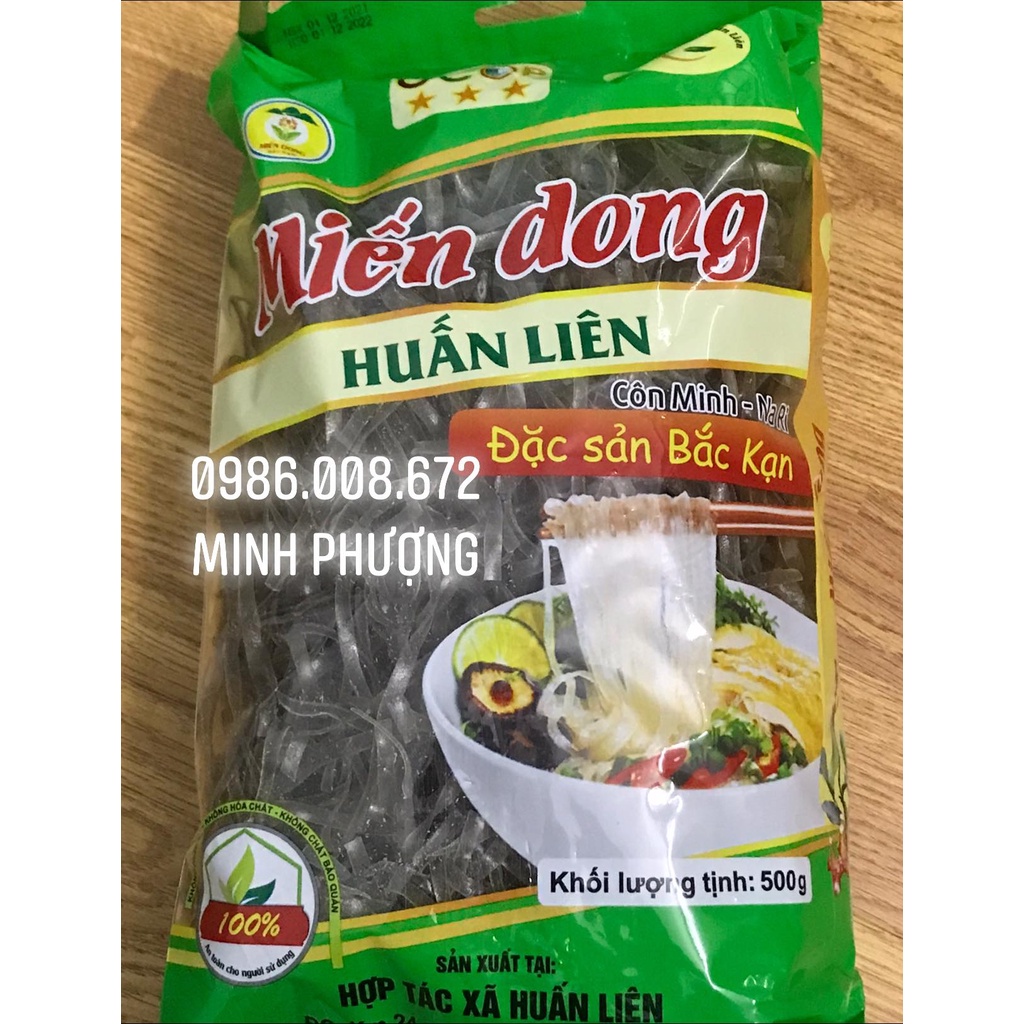 MIẾN DONG THÁI TAY SỢI TO - NA RÌ - CÔN MINH - BẮC KAN (500 gram ...