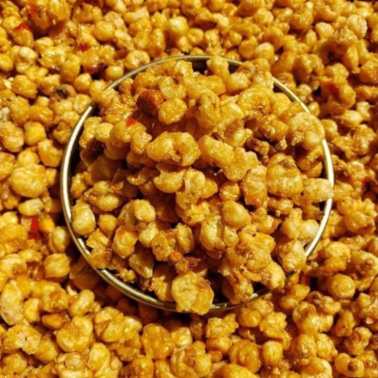 Bắp Sấy Mắm Ớt Túi  , Ngô Sấy Mắm - Phú Quý Food