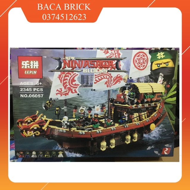 Lepin 06057 best sale