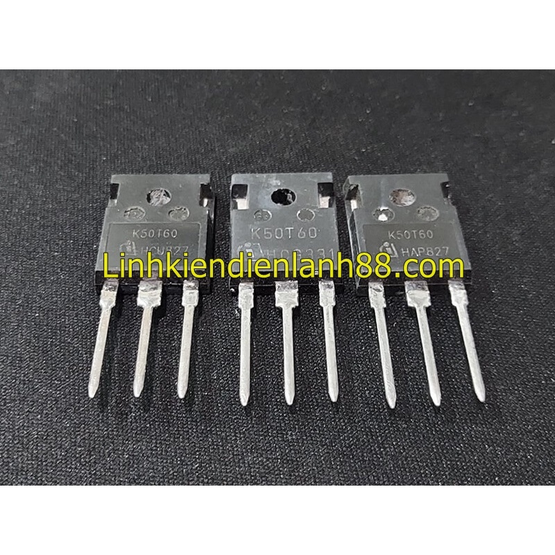 IGBT K50T60 50T60 50A 600V Bóc Máy Shopee Việt Nam