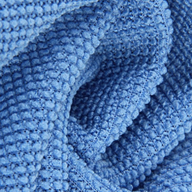 Vải Microfiber vệ sinh làm sạch lens kính màn hình máy tính bảng điện thoại camera DSLR