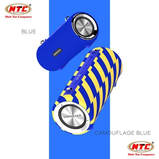 Loa bluetooth cao cấp HopeStar H39 - Âm thanh cực hay - Kết nối 2 loa vào 1 thiết bị