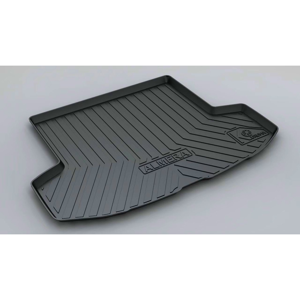 Đầy đủ phụ kiện xe Almera : Ốp tay nắm, hõm cửa, nắp bình xăng, vè mưa, lót cốp xe Nissan Almera 2021 2022 2023 2024
