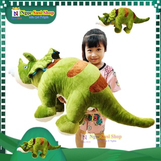 [SIÊU MỊN] GẤU BÔNG KHỦNG LONG SIÊU TO KHỔNG LỒ 1M [ GIÁ SẬP SÀN]