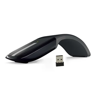 2.4ghz Chuột Không Dây / Chuột Bluetooth Không Dây Có Thể Gập Lại Chuột Cho Microsoft Arc Touch 2 Thế Hệ Bluetooth Gấp Cho Chuột Microsoft Không Dây
